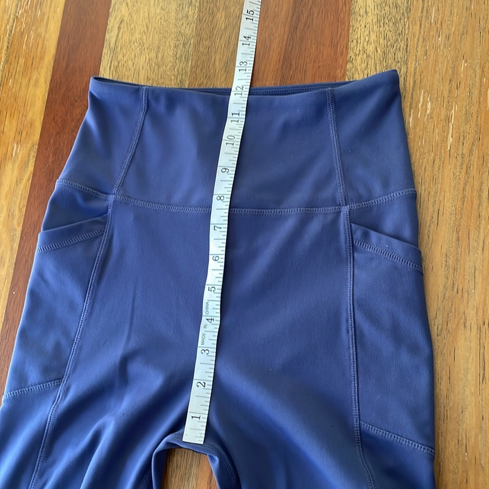 High Waisted Legging - Picture 7 of 8